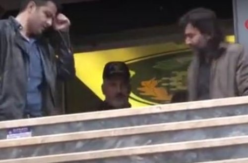 Dəhşətli hadisə! 25 yaşlı gənc parkda qadını zorlayıb, lüt vəziyyətdə qoyub qaçdı - VİDEO