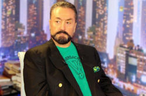 Adnan Oktarın həbsxanadan görüntüsü yayıldı - FOTO