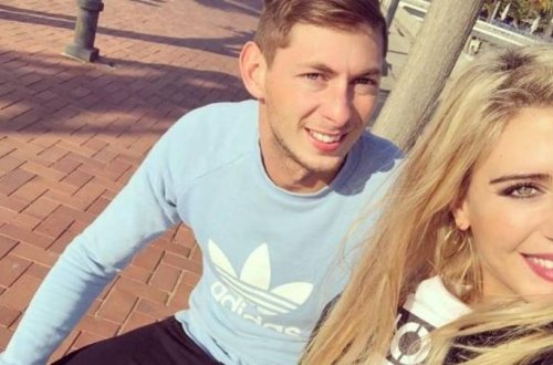 Təyyarəsi naməlum şəkildə yoxa çıxan futbolçunun pilotu və sevgilisindən şok sözlər: 