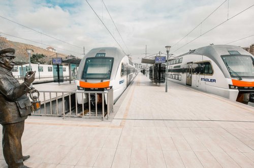 Bakı-Sumqayıt qatarlarının hərəkəti ləğv edilir - Yanvarın 27-də...