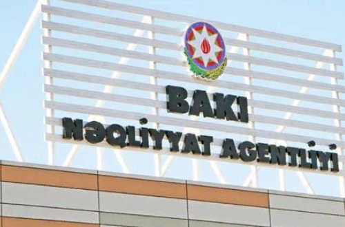 Bakı Nəqliyyat Agentliyinin ləğvi təklif edilir