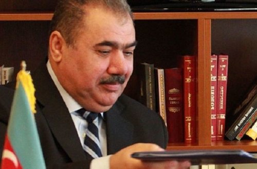 Alışanovun iki illik fəaliyyəti yoxlanılır