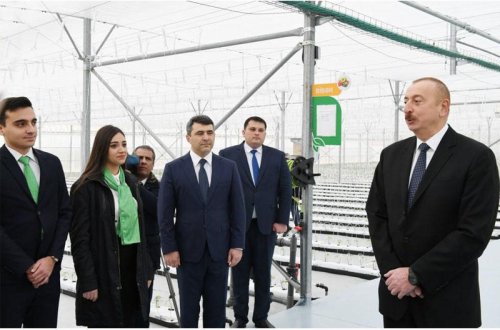 Azərbaycan Prezidenti: 