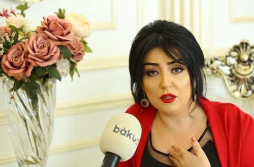 Afət Fərmanqızı: Nəsimi sağ olsaydı, razılıq verərdi - VİDEO