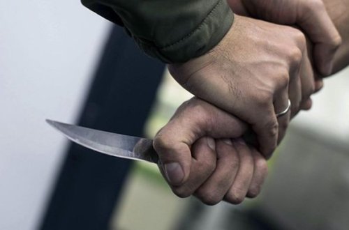 Bakıda hamamda “qanlı gecə” - VİDEO