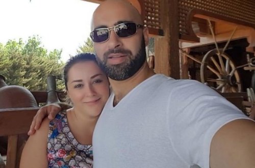 Xatirə İslam həyat yoldaşı ilə YENİ FOTOSUNU paylaşdı