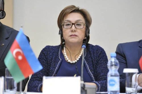Məleykə Abbaszadə: Dövlət qulluğunu daha yüksək səviyyəyə qaldırmalıyıq