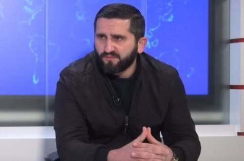 Gürcü politoloq: Azərbaycanlıların qatilinin heykəli söküləcək