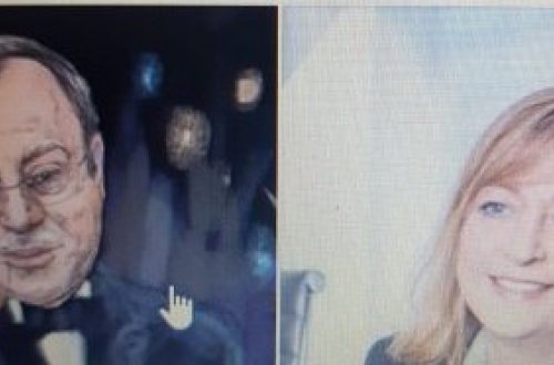 Heydərovların biznes imperiyasını idarə edən JORDAN kimdir ? - FOTOFAKT