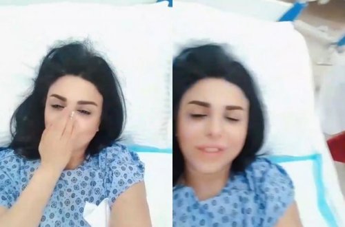 Günelin dörd aylıq körpəsi tələf olub