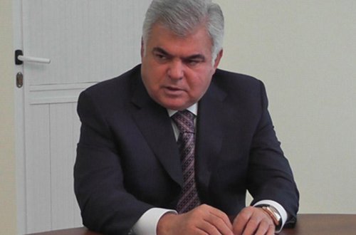 “Onu deyən qələt edir...” - Ziya Məmmədov