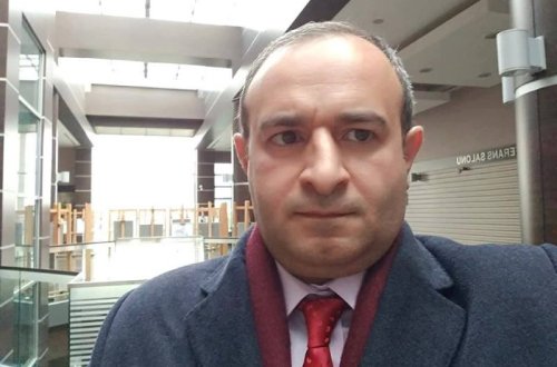 Daşqın Gülməmmədov Gürcüstan rəhbərliyinə terrorçu abidəsi ilə bağlı məktub göndərdi