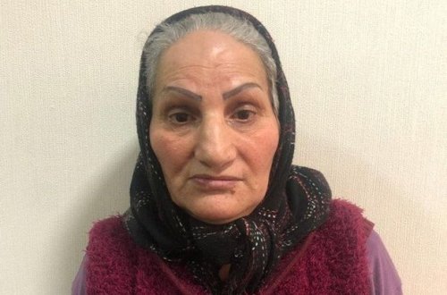 Azərbaycanlı qızları fahişəliyə cəlb edən qadın ələ keçdi - FOTO