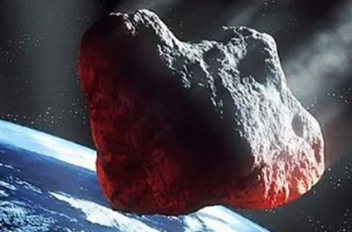 2068-ci ildə asteroid Yerlə toqquşacaq