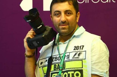 Bizimkilər - “Şəkillərə olan həvəs məni fotojurnalistikaya gətirdi” - FOTOLAR