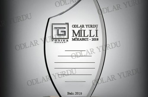 “Odlar Yurdu – 2018” Milli mükafatının vaxtı bəlli oldu