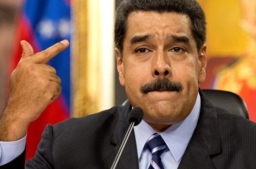 Maduro: Çılpaq halda da görüşə gedərəm