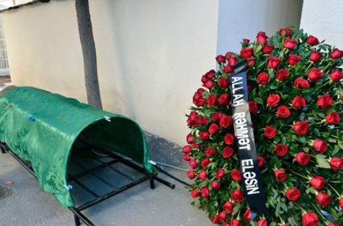 Şöbə müdiri vəfat etdi