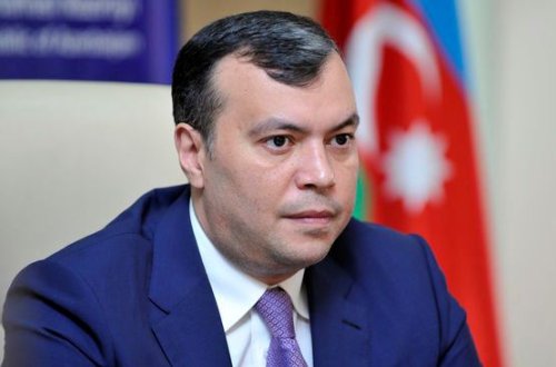 Sahil Babayev “Sosial fond”un sədrini işdən çıxardı