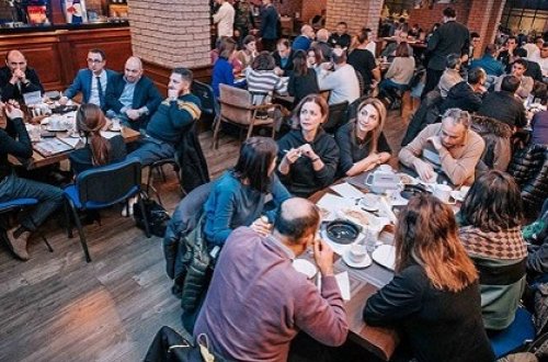 “Nar” daha bir intellektual yarışa dəstək oldu