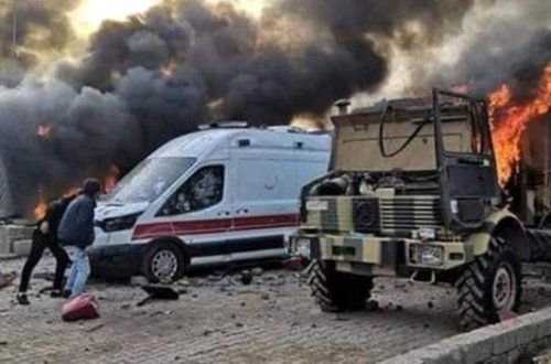 Türkiyə ordusundan daha bir İNANILMAZ UĞUR: dünya ictimaiyyəti heyran qaldı