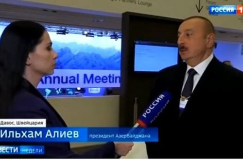 İlham Əliyev: Qaydaların olmaması münaqişələrə səbəb olur - VİDEO