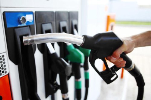 Bakıda yanacaqdoldurma məntəqəsində QORXULU HADİSƏ - VİDEO