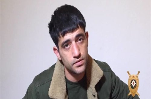 Cənub bölgəsindən olan “qızılbarmaq” Bakıda saxlanıldı - VİDEO