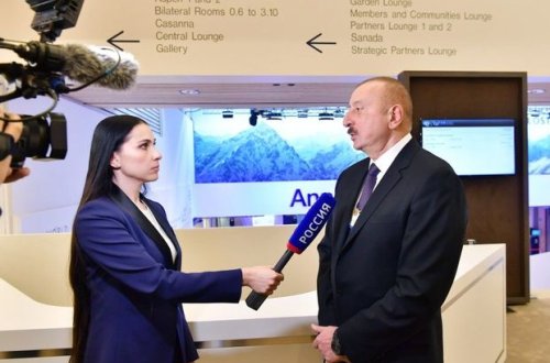 İlham Əliyev: Azərbaycanın neft-qaz layihələri çox gəlirlidir