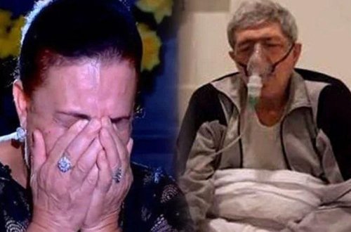 Rəmişin xanımı: “Ağciyərimin yarısını sənə verərəm”