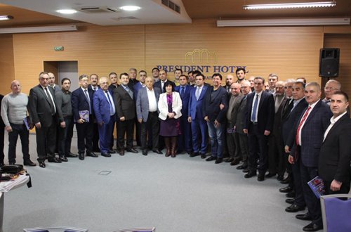 “Ukrayna Azərbaycanlıları Radası” yaradılır