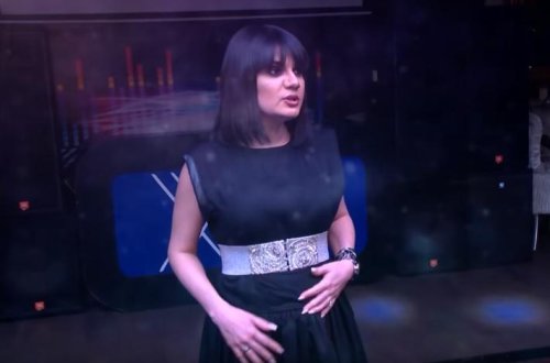 Natavan hamiləliyindən danışdı: “Qızım olsa, Dadoya oxşamasın”