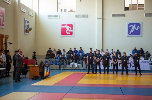 Braziliya ciu-citsusu üzrə “Baku Open” turniri keçirilib