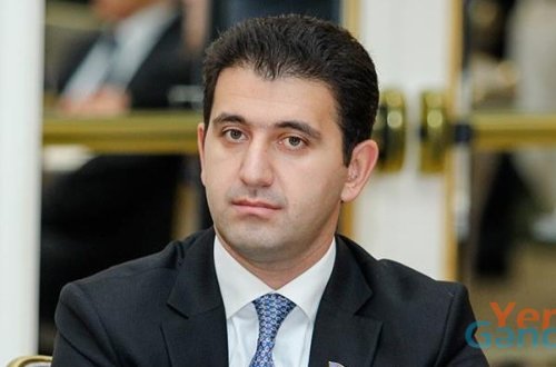 Naqif Həmzəyev: Bu görüş şəhid ailələrinə olan qayğının daha bir nümunəsidir