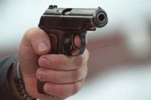 Yerevanda silahlı insident: ölən və yaralılar var