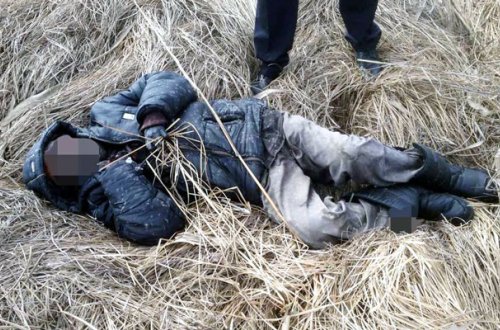 İtkin düşən kişinin meyiti tanınmaz halda tapıldı