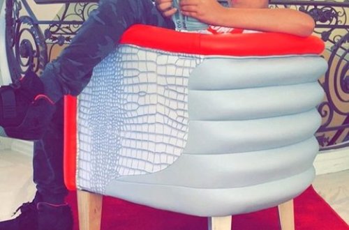 19 yaşlı milyonçunun uğur hekayəsi - Fotolar