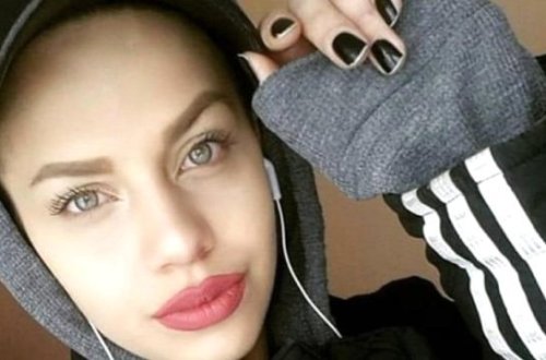 Ana evə gec gələn qızını öldürüb polisə getdi: 