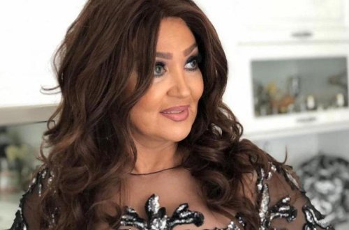 Dostəliyeva aşıq atasının FOTOsunu paylaşdı
