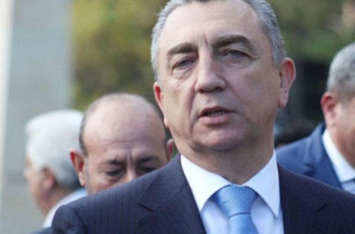 Eldar Əzizovdan YENİ TƏYİNAT