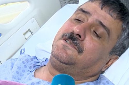 Diaqnozu səhv qoyulan meyxanaçı DANIŞDI: 