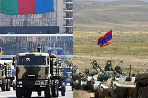 Azərbaycan ordusu ilə müharibədə… - Ermənistandan ŞOK İDDİA