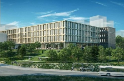 Bakının mərkəzində bu universitet üçün korpus tikilir – 3 MİN TƏLƏBƏ TƏHSİL ALACAQ