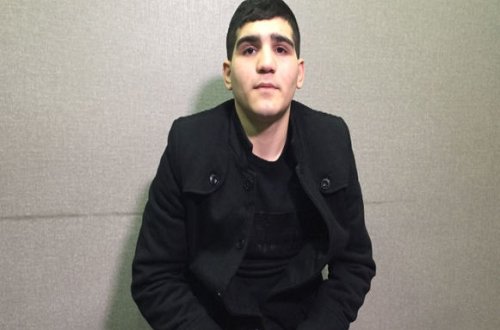 Bakıda “nəzakətli” soyğunçu saxlanıldı