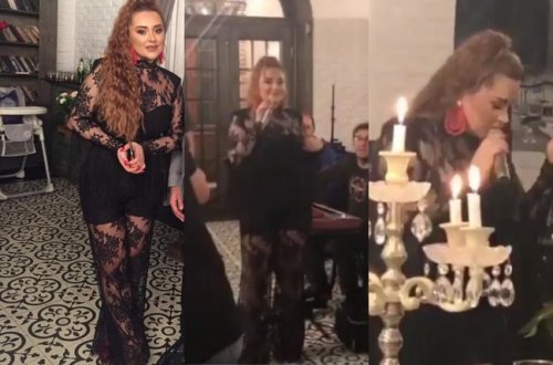 Bu da Xatirənin əməliyyatdan sonrakı ilk görüntüləri