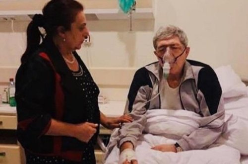 “Ağciyərimin yarısını ona verərəm, ölməyə qoymaram” - Rəmişin xanımı