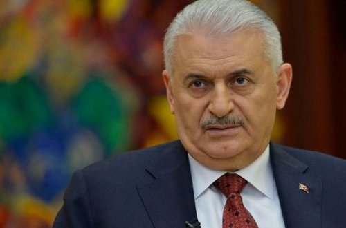 Binəli Yıldırım istefa verir