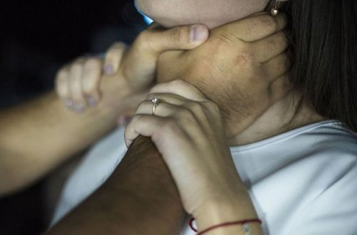 Füzulidə qadını amansızcasına öldürən yeniyetmə saxlanılıb