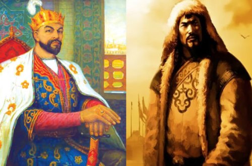 Tarixin iki türk sərkərdəsi — Çingiz xan və Əmir Teymurun fərqləri
