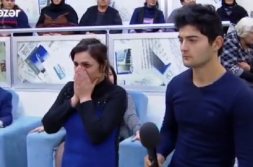 19 yaşlı Elsevərə qoşulub qaçan iki uşaq anası 4 dəfə ərə gedibmiş - Efirdə şok faktlar açıqlandı